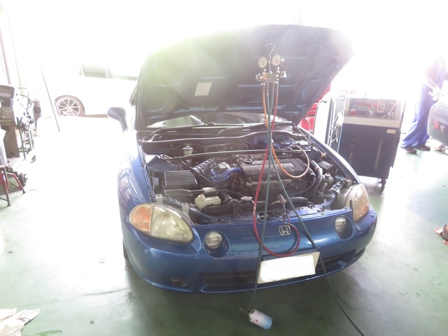CRX エアコン診断.JPG