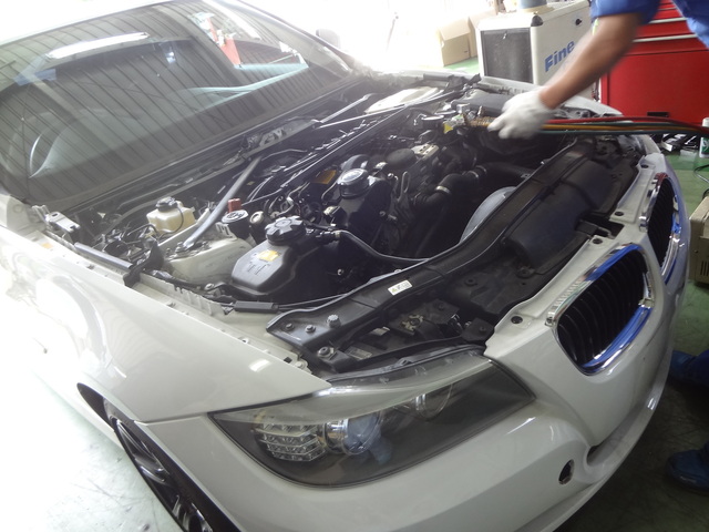 エンジン載せ替え_BMW(LBA-PG20)_8.JPG
