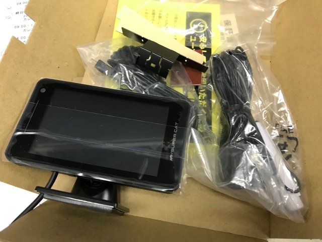 カー用品取付　メルセデスベンツ　CBA-117352 (4).jpg
