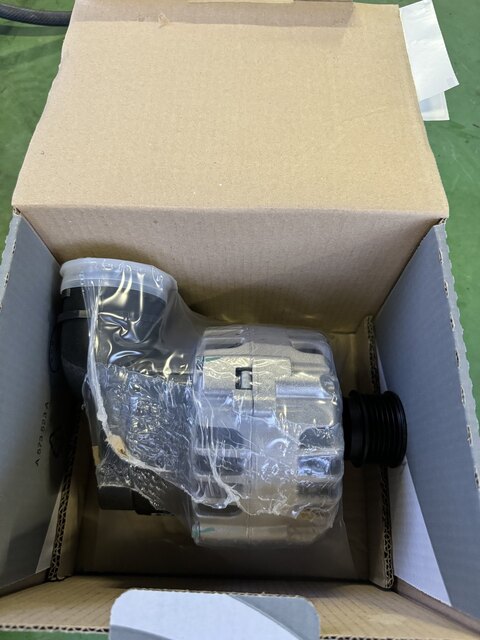 セルモーター交換　BMW　GH-FA30N  (3).jpeg