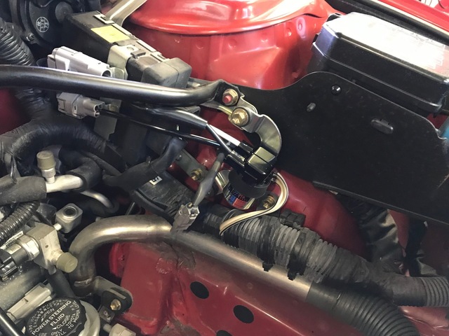 トヨタ　MR2 　E-SW20　　PSリレー交換 (4).jpg