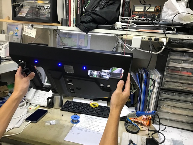 レクサス　LEDカスタム　3BA-GSC10　 (4).jpg