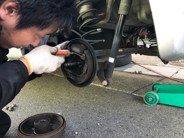 Rブレーキ調整・ムーヴ・UA-L150S (1).jpg
